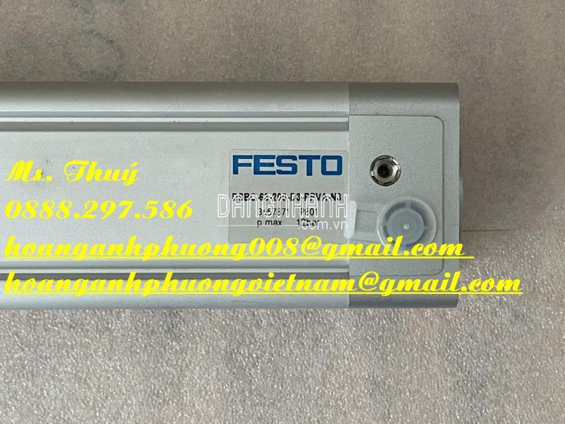 Bình Dương - Xy lanh DSBC-63-200-D3 -PPVA-N3 - Hàng mới 100%