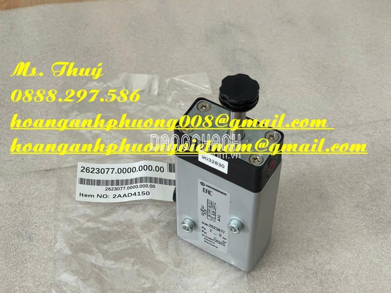 2623077 Norgen - New Solenoid Vavle - Bình Dương