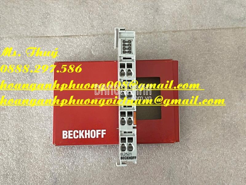 Mô đun Beckhoff EL2521 - Nhập khẩu - Giá ưu đãi