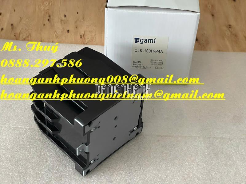 Contactor Togami CLK-100H-P4A - Nhập số lượng lớn, giá ưu đãi