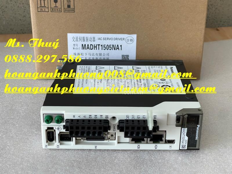 New Servo Driver MADHT1505NA1- Hàng chuẩn - Giá tốt