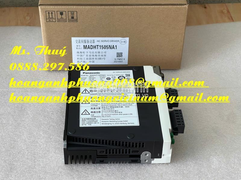 New Servo Driver MADHT1505NA1- Hàng chuẩn - Giá tốt