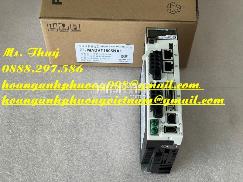 New Servo Driver MADHT1505NA1- Hàng chuẩn - Giá tốt