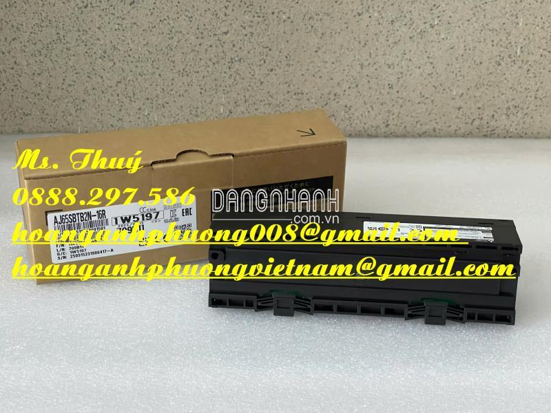 Chuyên hàng  tự động hoá - Module Mitsubishi AJ65SBTB2N-16R 