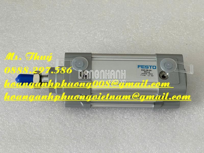 Giá tốt - Festo DNC-32-25-PPV-A - Thiết bị công nghiệp tại Bình Dương