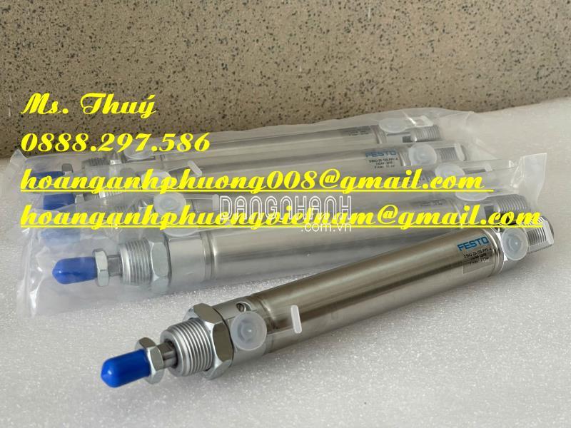 DSNU-25-100-PPV-A - Xi lanh Festo mới - Giao nhanh toàn quốc