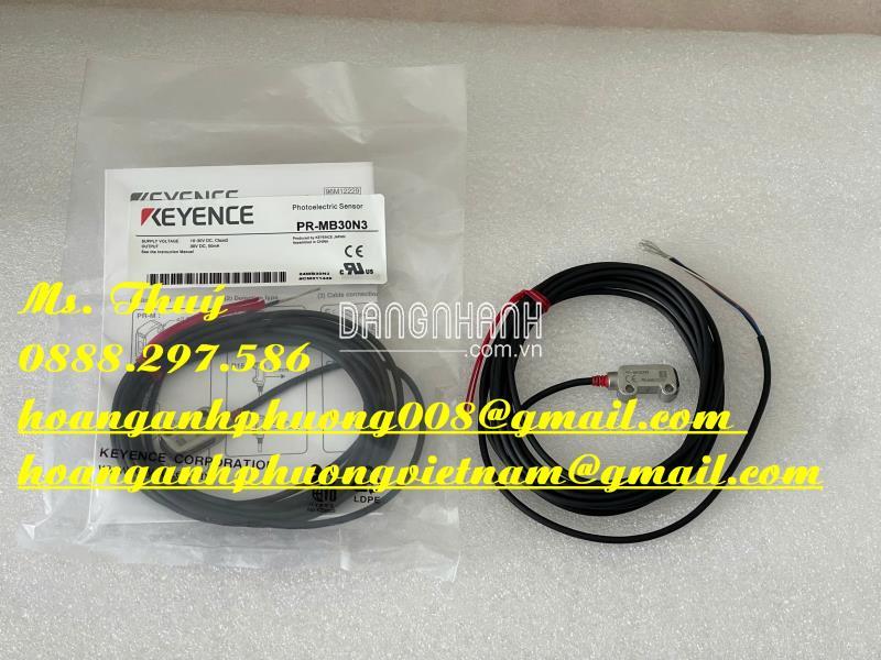 Cảm biến quang PR-MB30N3 - Hàng Keyence chính hãng tại VN