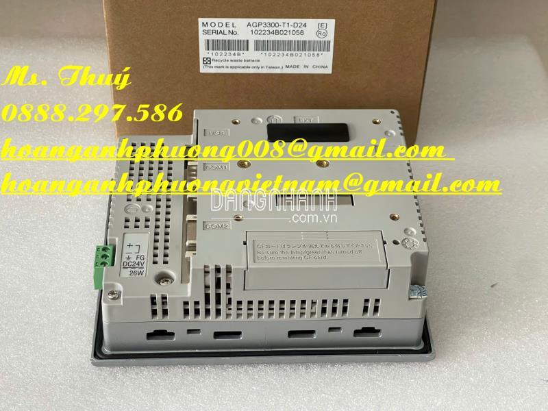 Màn hình giá tốt - Proface AGP3300-T1-D24 - Giao toàn quốc