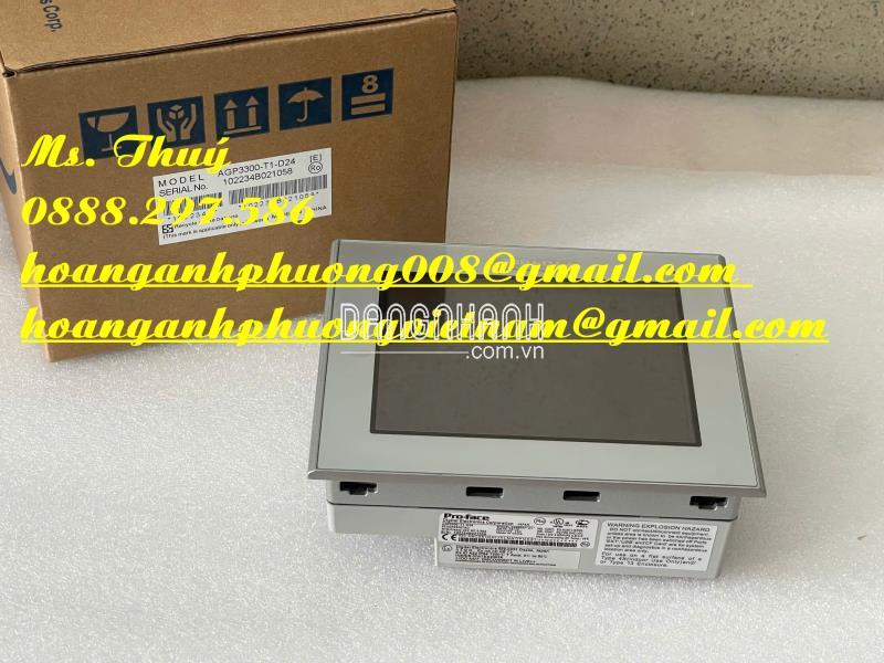 Màn hình giá tốt - Proface AGP3300-T1-D24 - Giao toàn quốc