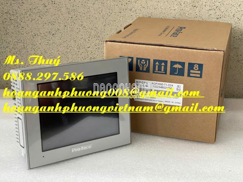 Màn hình giá tốt - Proface AGP3300-T1-D24 - Giao toàn quốc