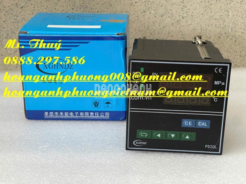 Hàng mới - Bộ điều khiển XGHNDZ PS20L-25MPa - Giao toàn quốc