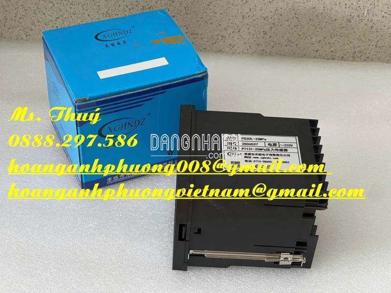 Hàng mới - Bộ điều khiển XGHNDZ PS20L-25MPa - Giao toàn quốc