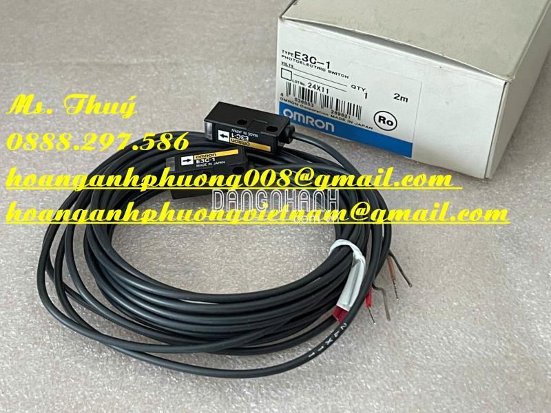 Cảm biến Omron E3C-1 - HAP - Chuyên hàng Japan