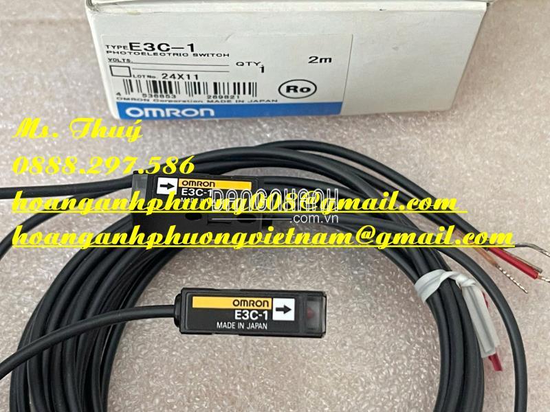 Cảm biến Omron E3C-1 - HAP - Chuyên hàng Japan