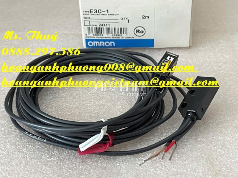 Cảm biến Omron E3C-1 - HAP - Chuyên hàng Japan