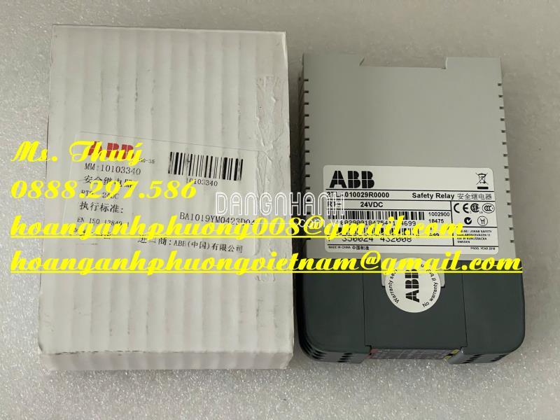 Giá tốt toàn quốc - ABB 2TLA010029R0000 -  Hoàng Anh Phương