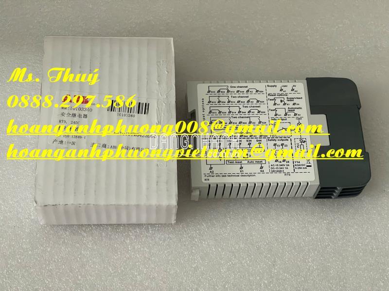 Giá tốt toàn quốc - ABB 2TLA010029R0000 -  Hoàng Anh Phương