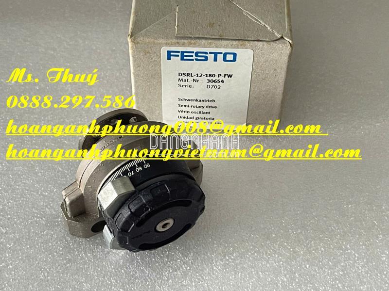 DSRL-12-180-P-FW - Xi lanh Festo giá ưu đãi - Bình Dương