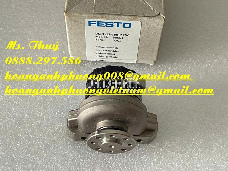 Xi lanh Festo DSRL-12-180-P-FW - Hàng mới 100% - Japan