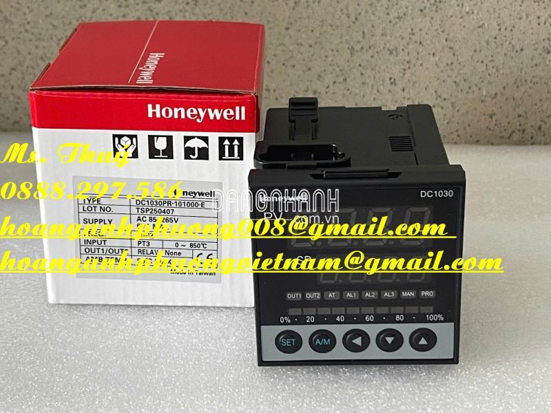 Chuyên hàng nhập - DC1010PR-101000-E - Bộ điều khiển Honeywell