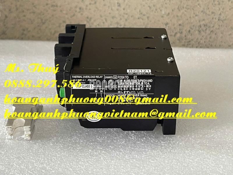 Togami TJ-50-3F 100A - Rơ le nhiệt giá tốt - Hoàng Anh Phương