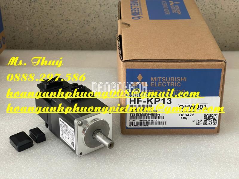 Chuyên động cơ Mitsubishi HF-KP13 - Hàng mới