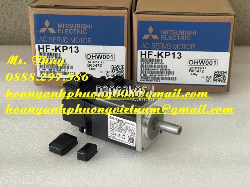 Chuyên động cơ Mitsubishi HF-KP13 - Hàng mới