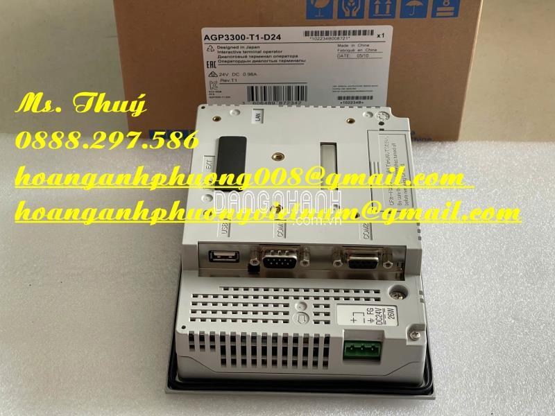  Proface giá tốt - Màn hình AGP3300-T1-D24 - Hàng chính hãng