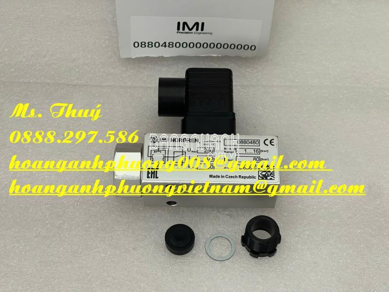 Công tắc áp suất 0880480 hàng NORGREN - Giá ưu đãi 