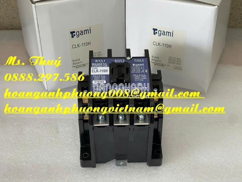 Togami CLK-110H - Khởi động từ nhập mới - Giao toàn quốc