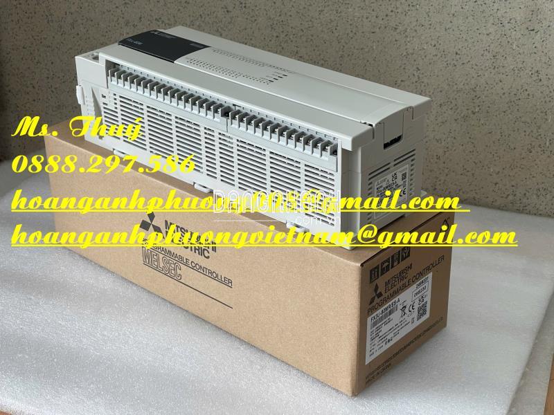 Bình Dương - FX3U-80MR/ES-A Mitsubishi - Module giá tốt