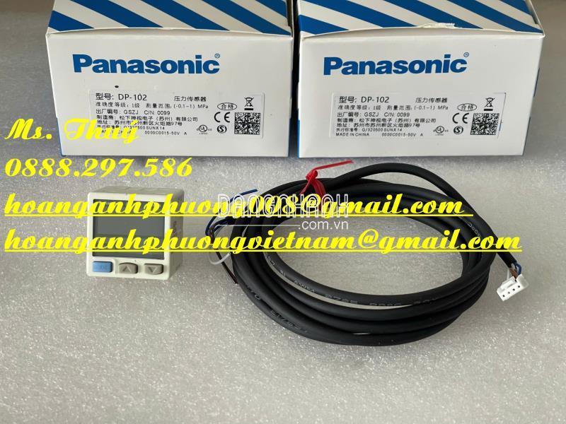 Hàng nhập - Cảm biến Panasonic DP-102 - Giá tốt nhất