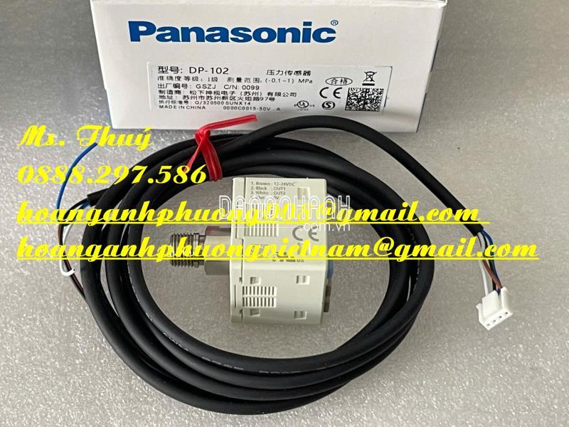 Hàng nhập - Cảm biến Panasonic DP-102 - Giá tốt nhất