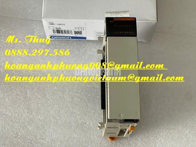 Hàng cao cấp - PLC Omron CQM1-ID212 - Bình Dương