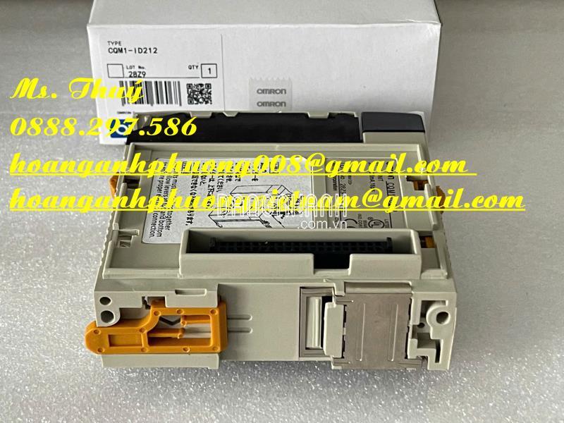 Hàng cao cấp - PLC Omron CQM1-ID212 - Bình Dương
