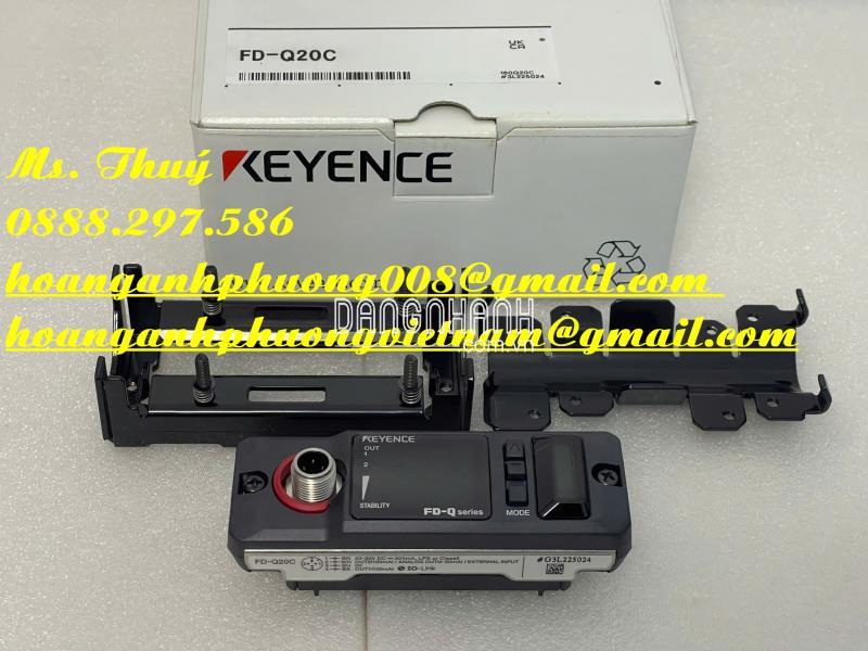 Keyence chính hãng - FD-Q20C mới 100% - Hoàng Anh Phương
