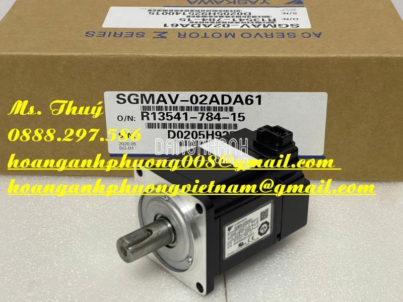 Yaskawa SGMAV-02ADA61 - H.A.P - Chuyên thiết bị công nghiệp 