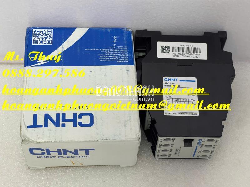 CHINT JZC1-44 - Khởi động từ giá ưu đãi - Bình Dương