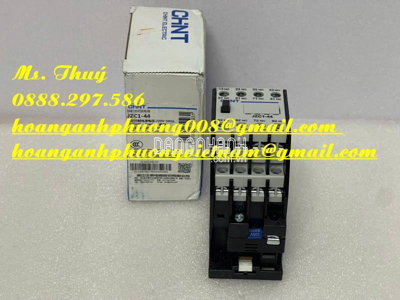 CHINT JZC1-44 - Khởi động từ giá ưu đãi - Bình Dương