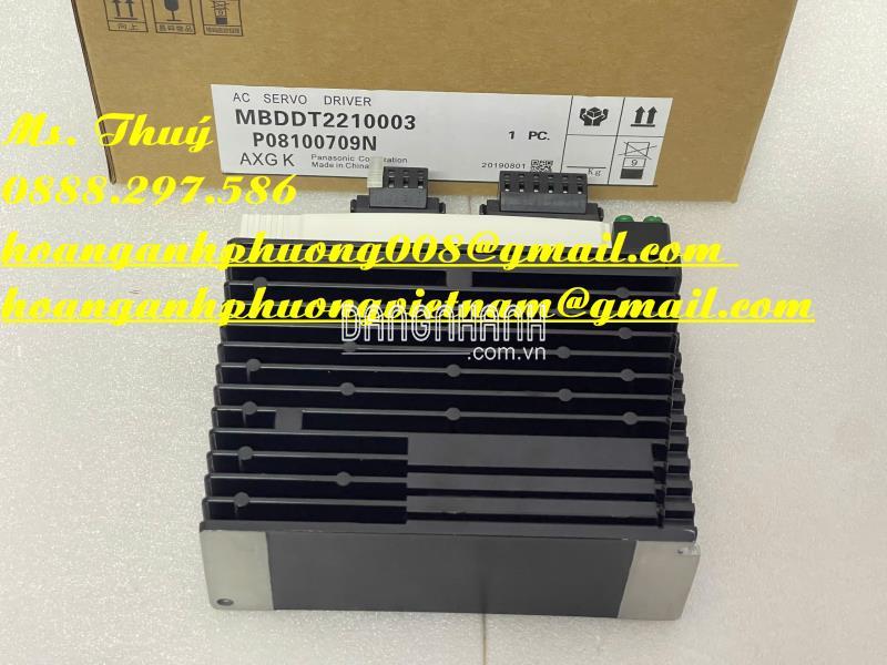 Chính hãng Panasonic MBDDT2210003 - Bộ điều khiển giá tốt