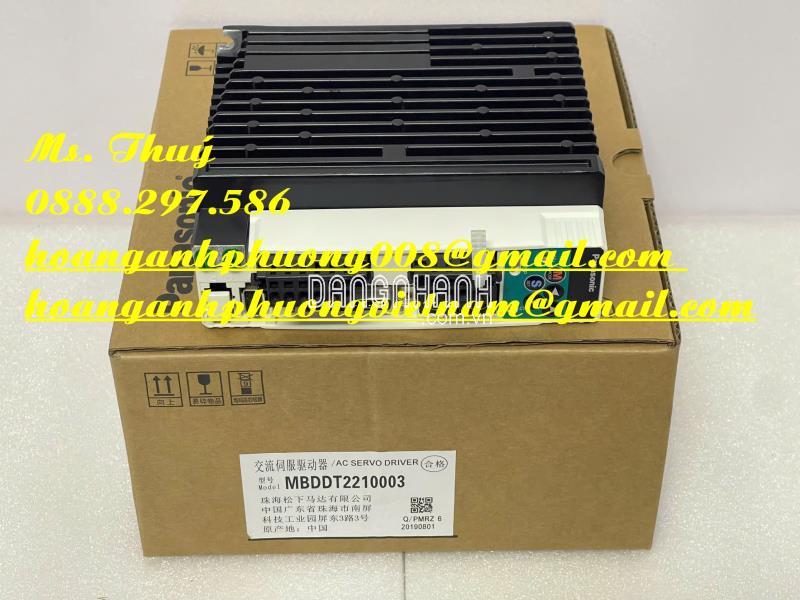 Chính hãng Panasonic MBDDT2210003 - Bộ điều khiển giá tốt