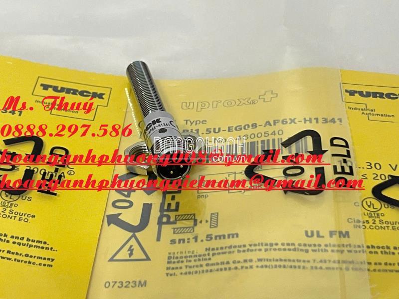 Cảm biến giá ưu đãi BI1.5U-EG08-AP6X-H1341 - TURCH nhập khẩu