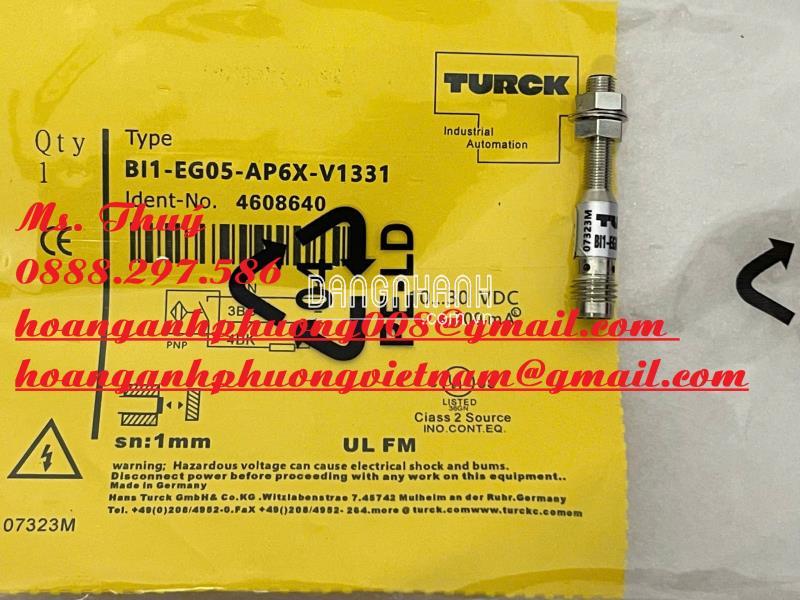 Cảm biến Turck Bi1-EG05-AP6X-V1331 - LH nhận báo giá