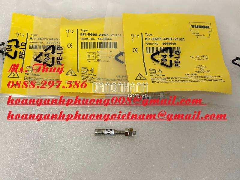 Turck Bi1-EG05-AP6X-V1331 - Cảm biến nhập giá ưu đãi