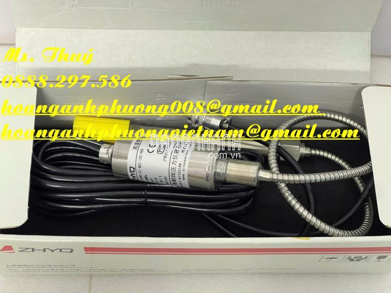 Cảm biến ZHYQ PT124G-121-M22-152/460 - Độ chính xác cao