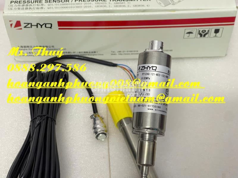 Cảm biến ZHYQ PT124G-121-M22-152/460 - Độ chính xác cao