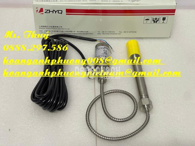 Cảm biến ZHYQ PT124G-121-M22-152/460 - Độ chính xác cao