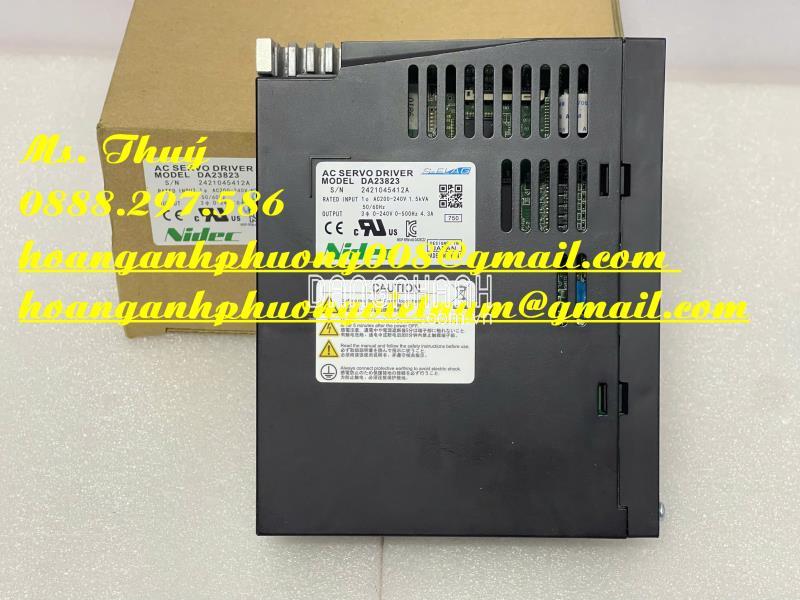 Tự động hoá giá tốt - Bộ điều khiển DA23823 - Bình Dương
