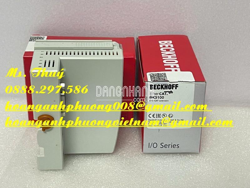Beckhoff BK3100 - Module kết nối - H.A.P chuyên thiết bị điện