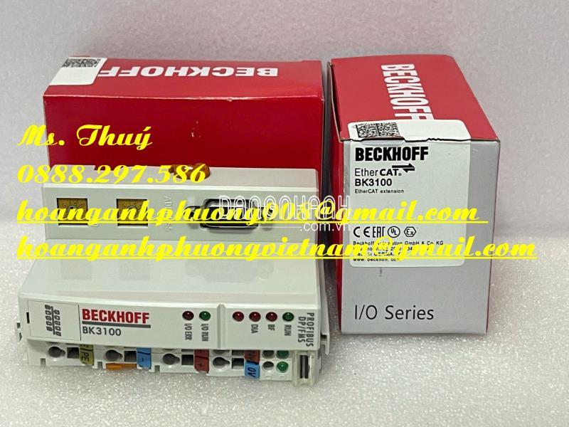 Beckhoff BK3100 - Module kết nối - H.A.P chuyên thiết bị điện